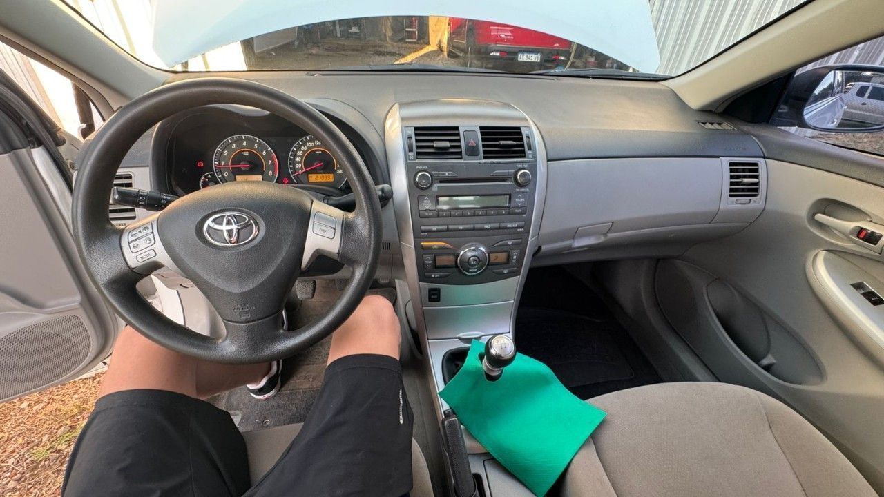 Toyota Corolla Usado en Santa Fe, deRuedas