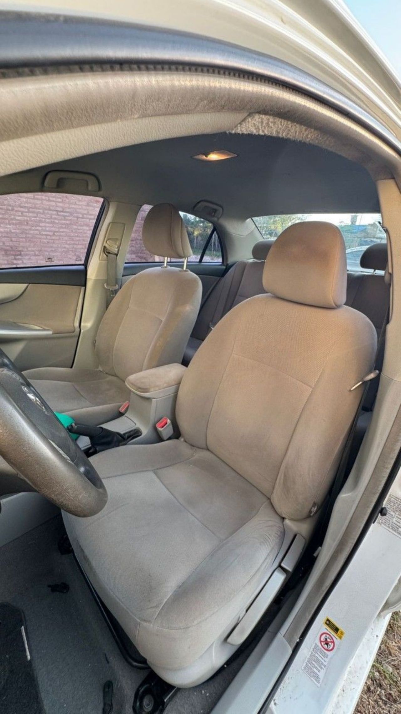 Toyota Corolla Usado en Santa Fe, deRuedas