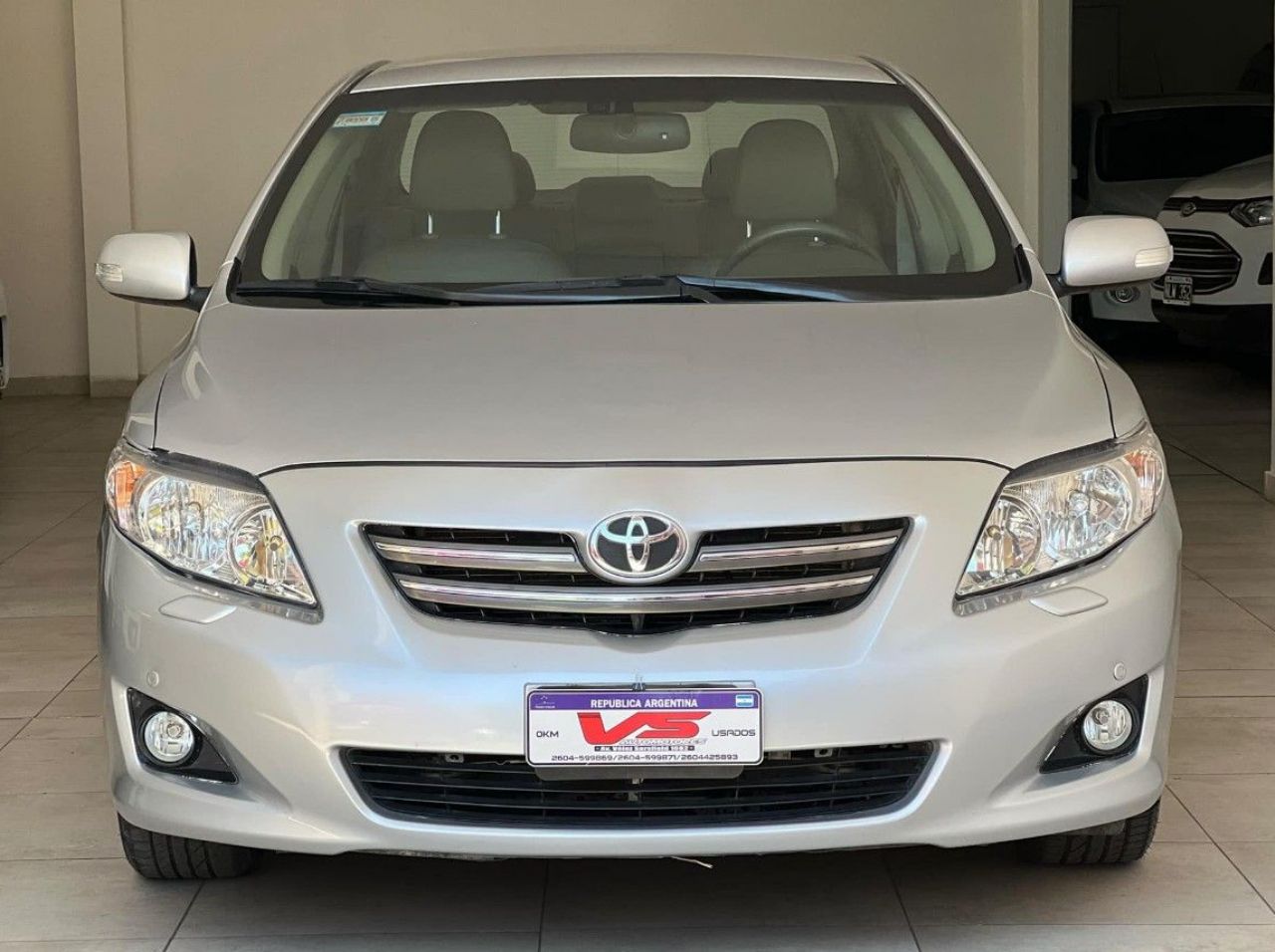 Toyota Corolla Usado en Mendoza, deRuedas