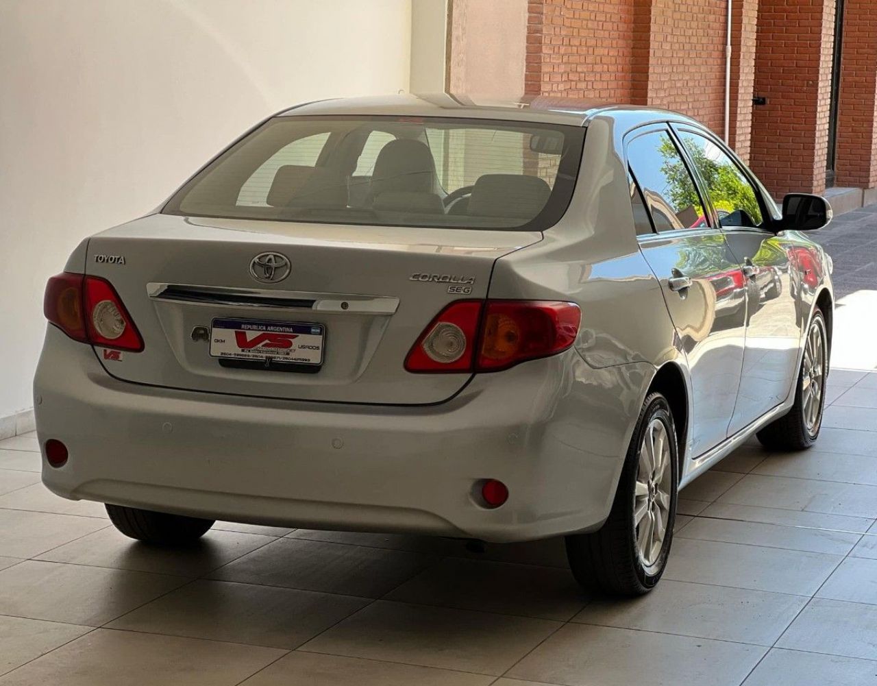 Toyota Corolla Usado en Mendoza, deRuedas