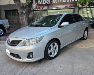 Toyota Corolla Usado en Mendoza