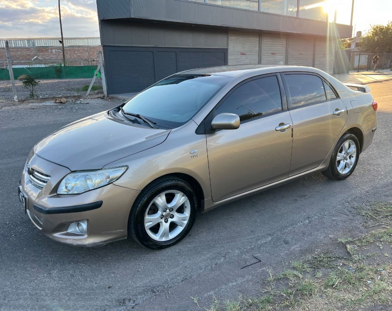 Toyota Corolla Usado en San Juan, deRuedas