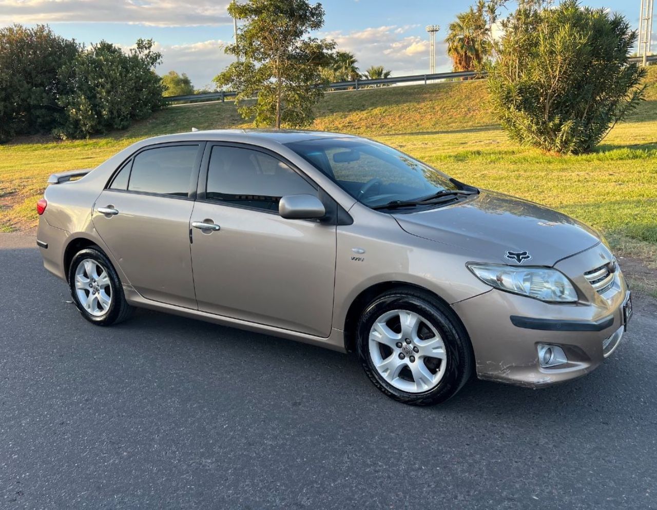 Toyota Corolla Usado en San Juan, deRuedas