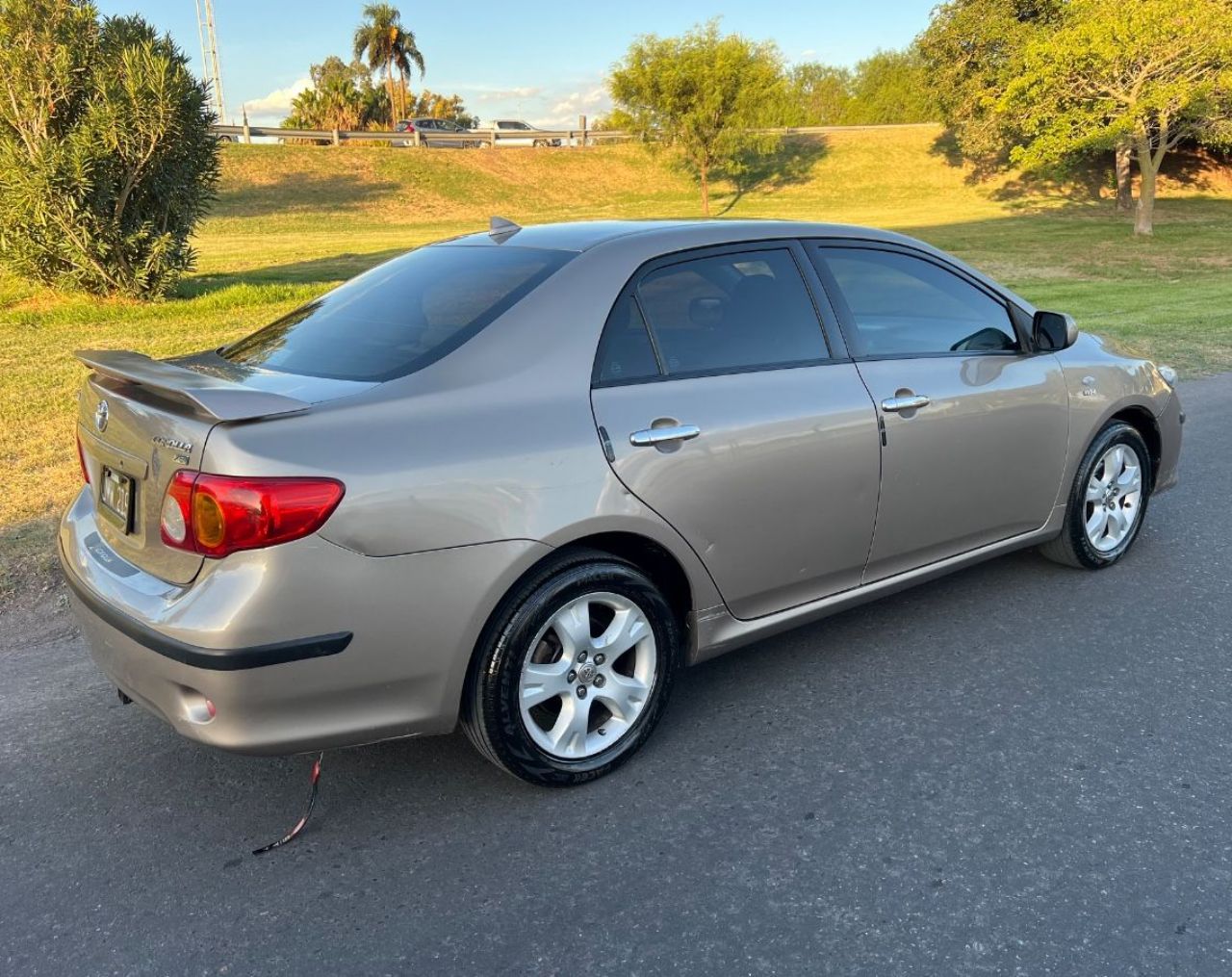 Toyota Corolla Usado en San Juan, deRuedas