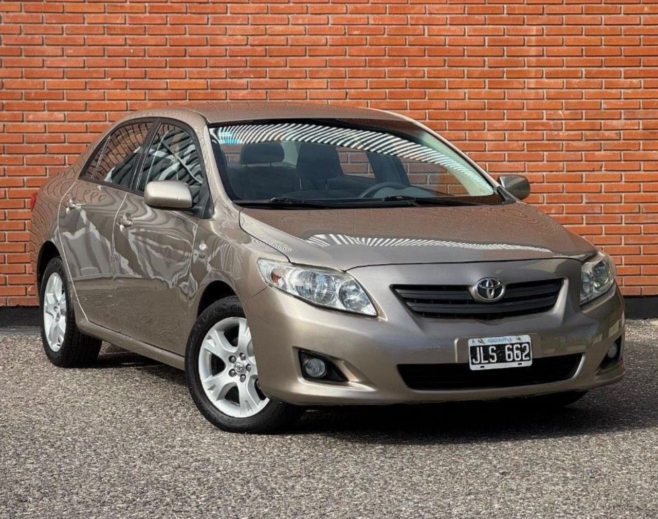 Toyota Corolla Usado en Córdoba, deRuedas