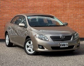 Toyota Corolla Usado en Córdoba