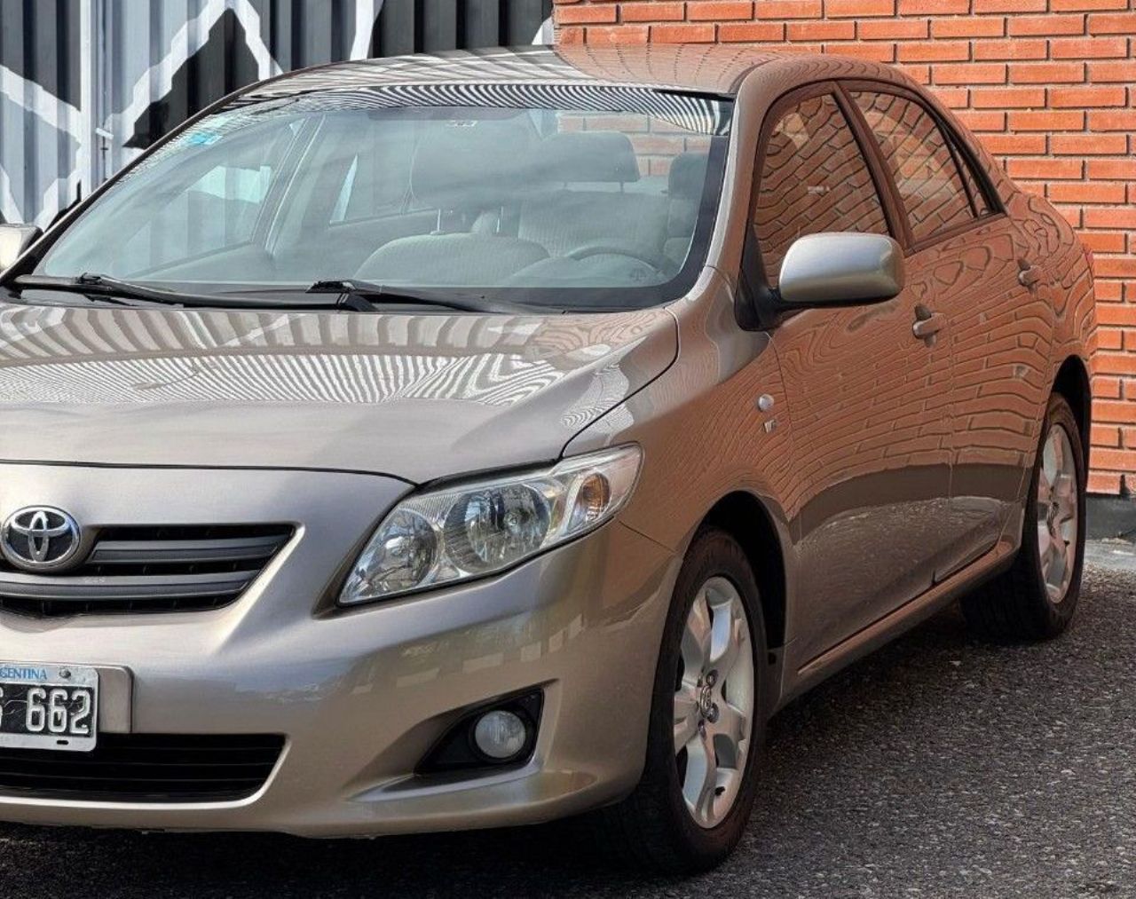 Toyota Corolla Usado en Córdoba, deRuedas