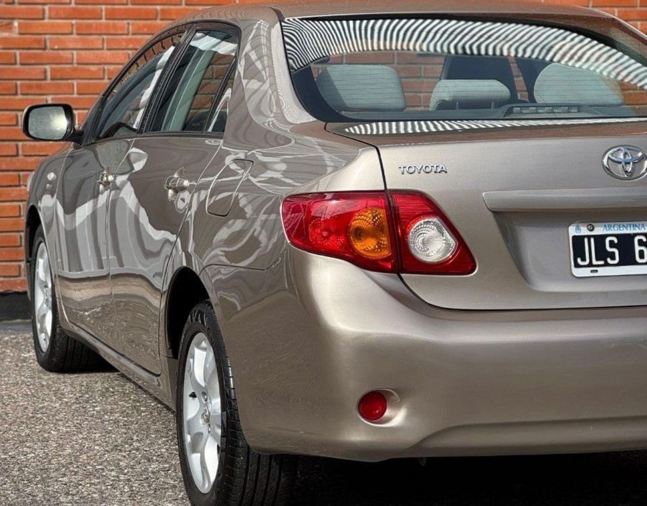 Toyota Corolla Usado en Córdoba, deRuedas