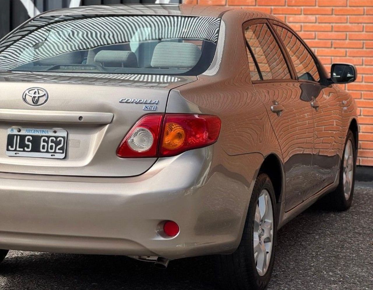 Toyota Corolla Usado en Córdoba, deRuedas