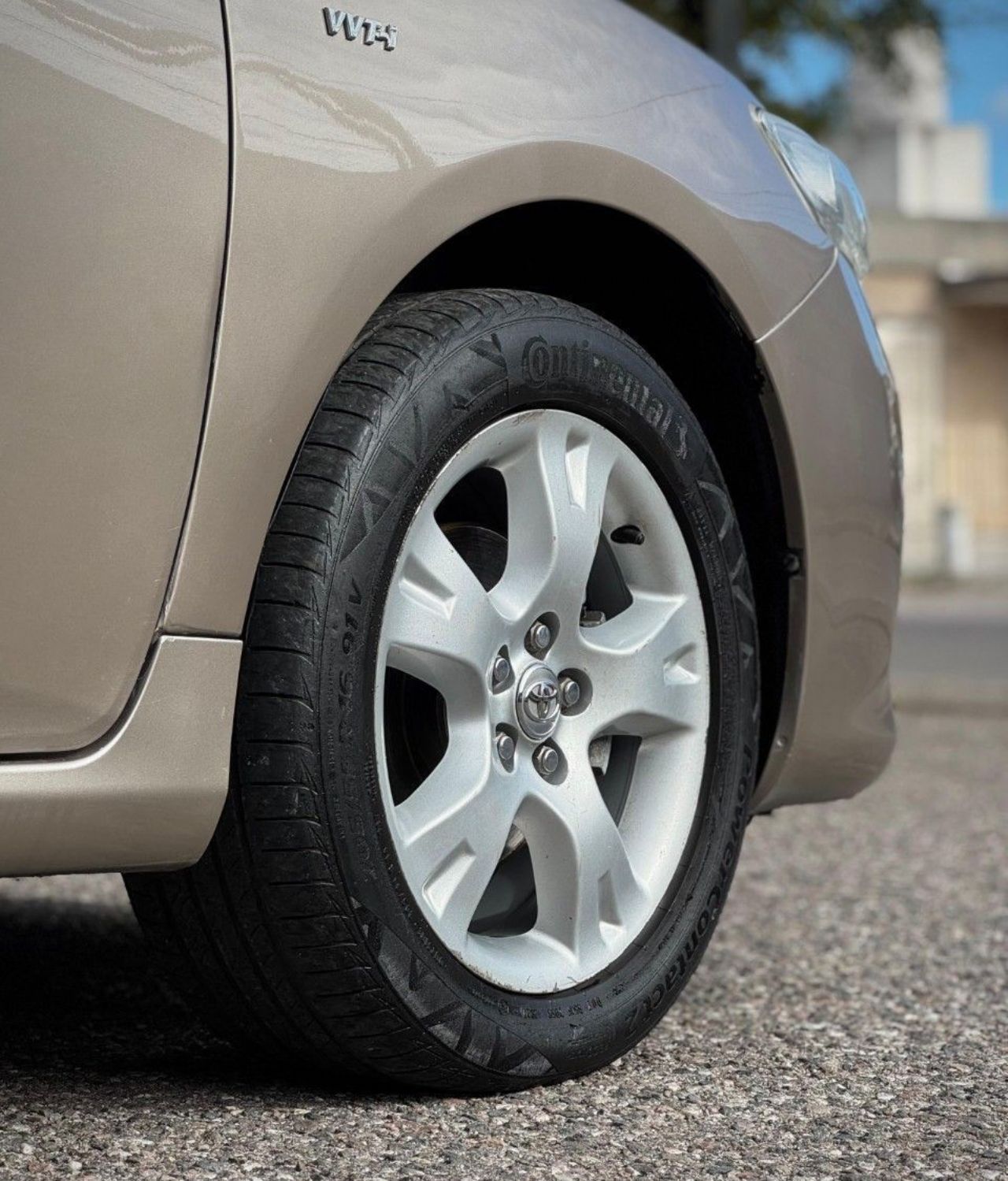 Toyota Corolla Usado Financiado en Córdoba, deRuedas