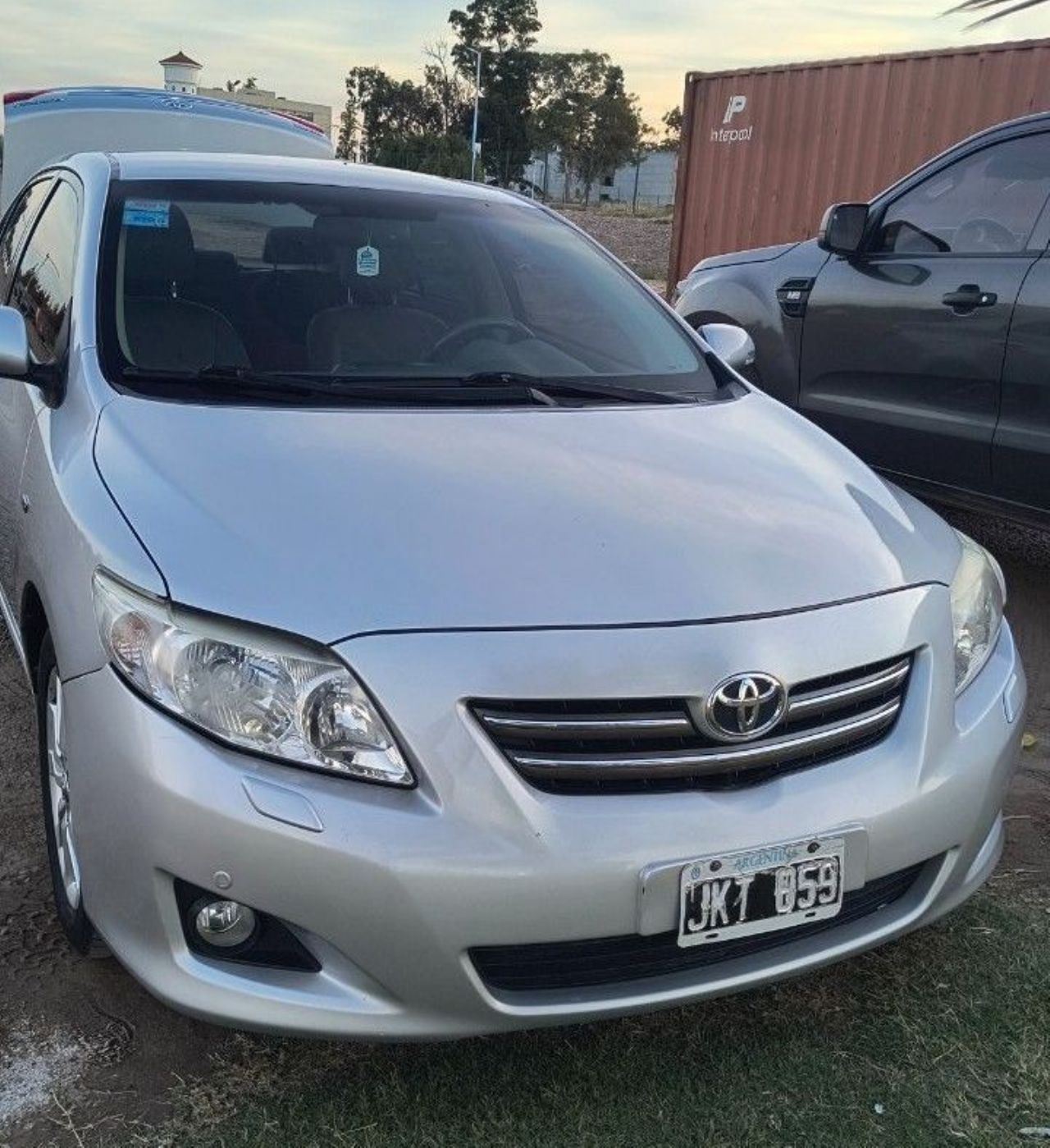 Toyota Corolla Usado en Mendoza, deRuedas