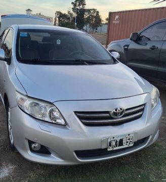 Toyota Corolla Usado en Mendoza