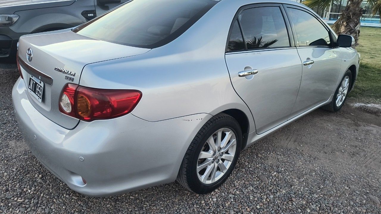 Toyota Corolla Usado en Mendoza, deRuedas