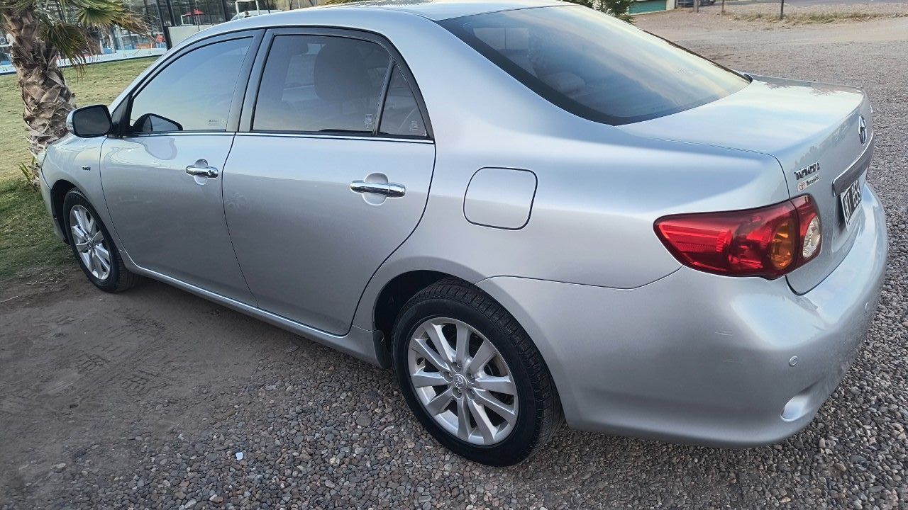 Toyota Corolla Usado en Mendoza, deRuedas