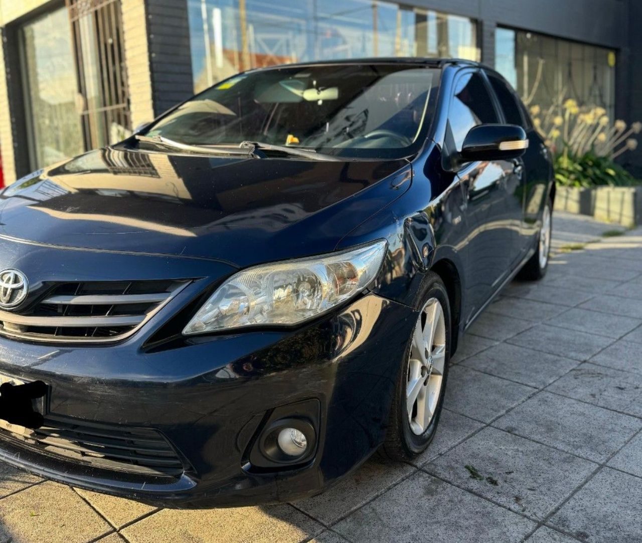 Toyota Corolla Usado Financiado en Buenos Aires, deRuedas