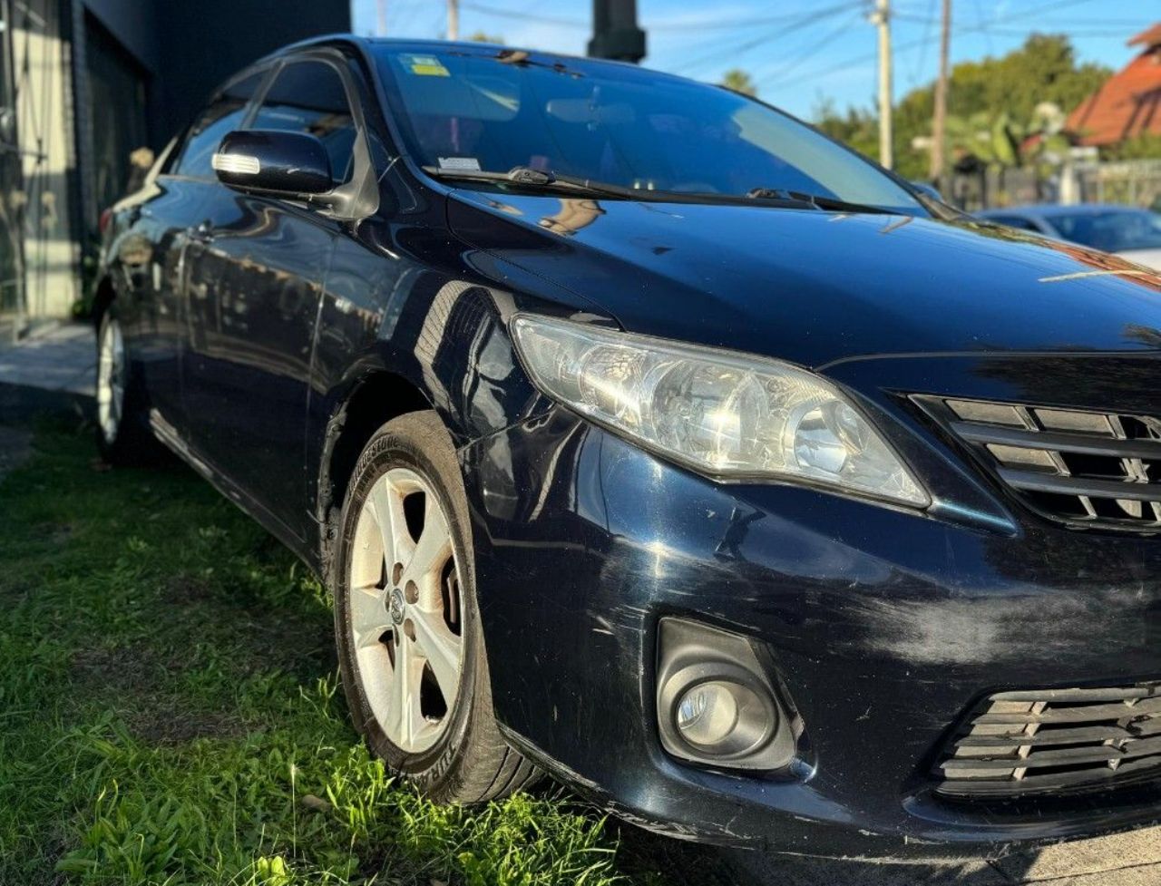 Toyota Corolla Usado Financiado en Buenos Aires, deRuedas