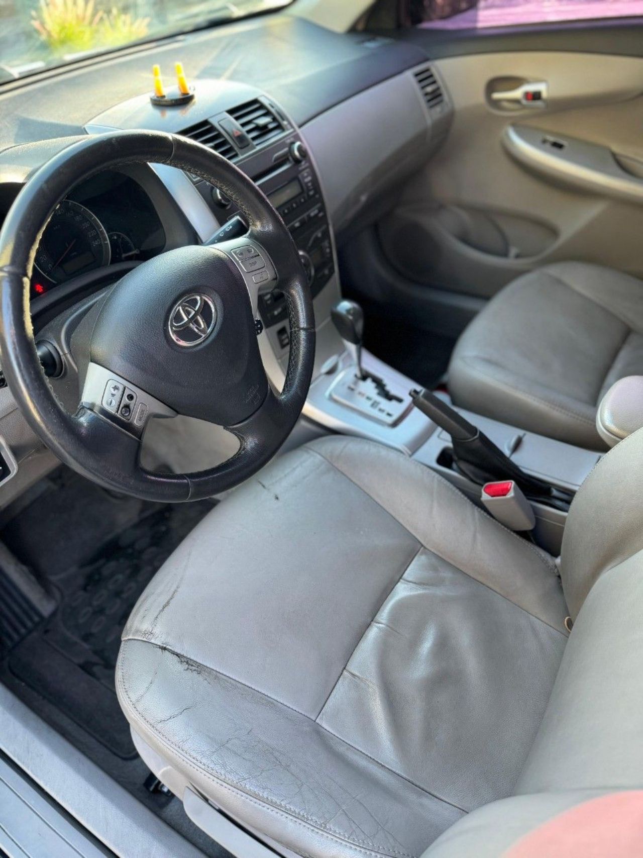 Toyota Corolla Usado Financiado en Buenos Aires, deRuedas