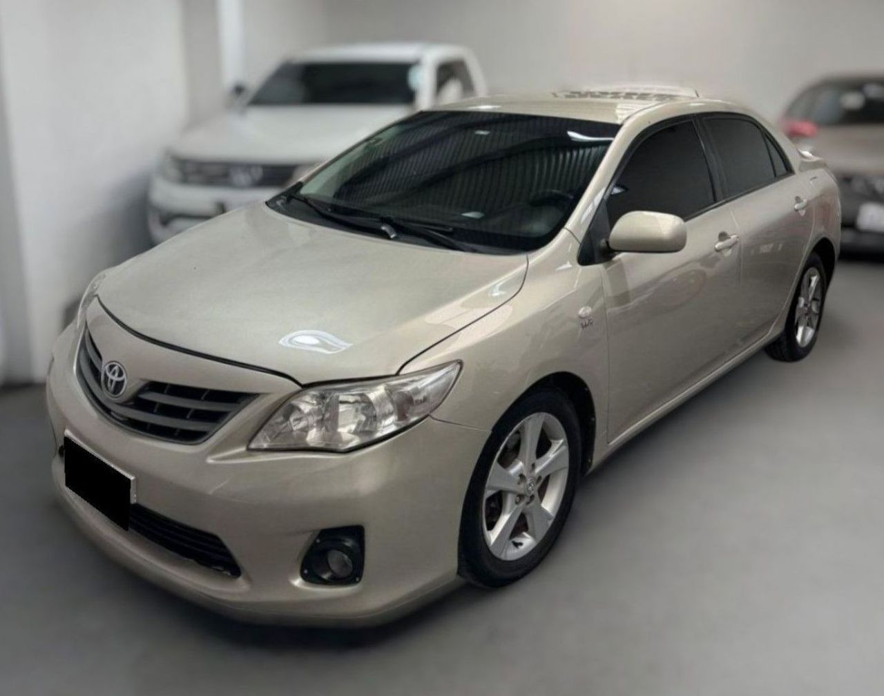 Toyota Corolla Usado en Buenos Aires, deRuedas