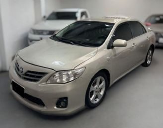 Toyota Corolla Usado en Buenos Aires