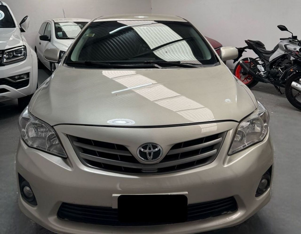 Toyota Corolla Usado en Buenos Aires, deRuedas