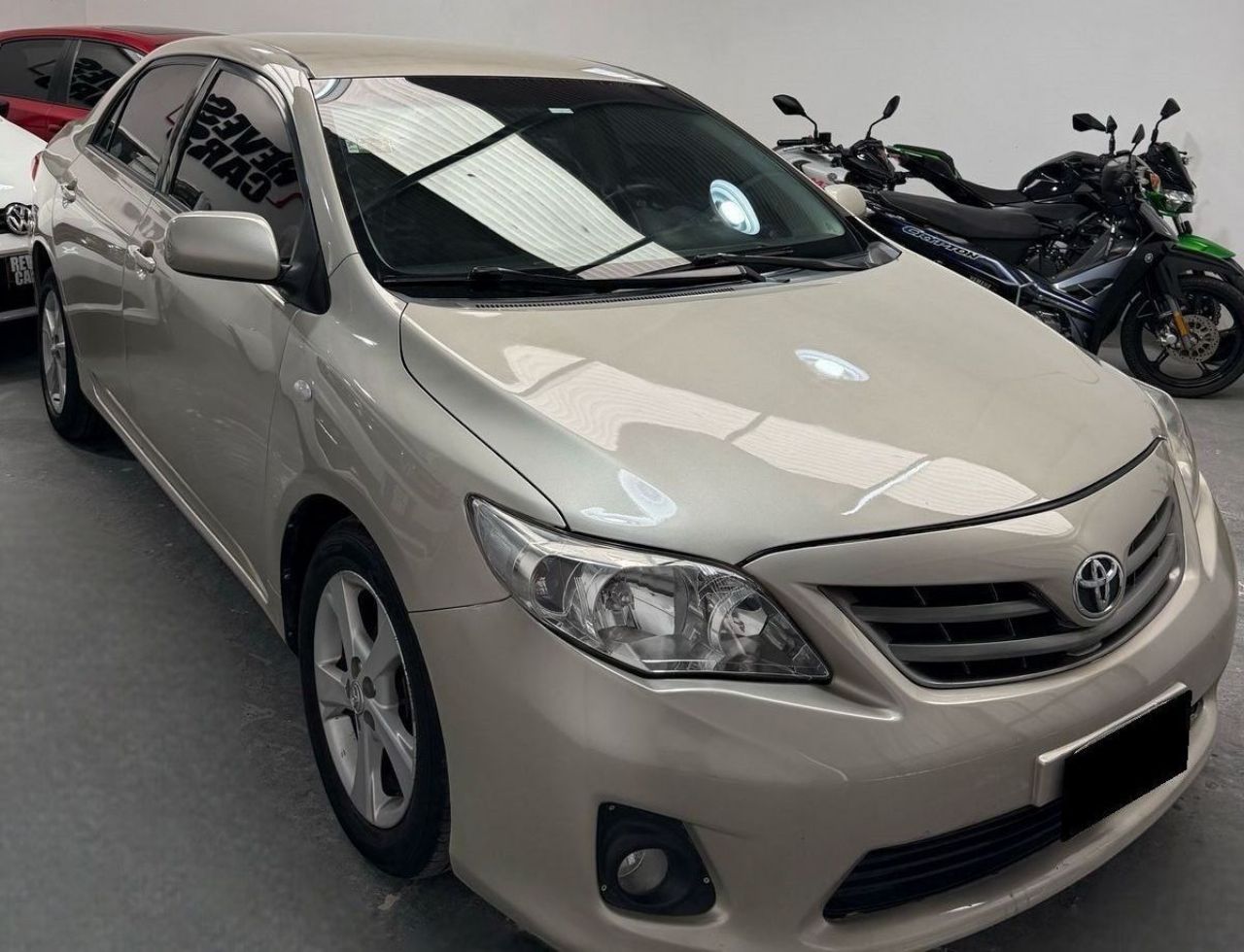 Toyota Corolla Usado en Buenos Aires, deRuedas