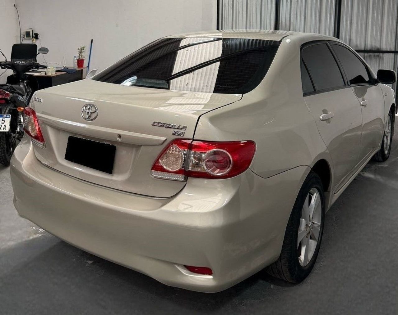 Toyota Corolla Usado en Buenos Aires, deRuedas