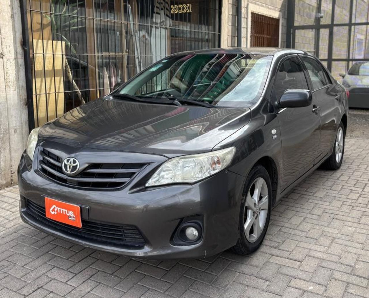 Toyota Corolla Usado en Córdoba, deRuedas