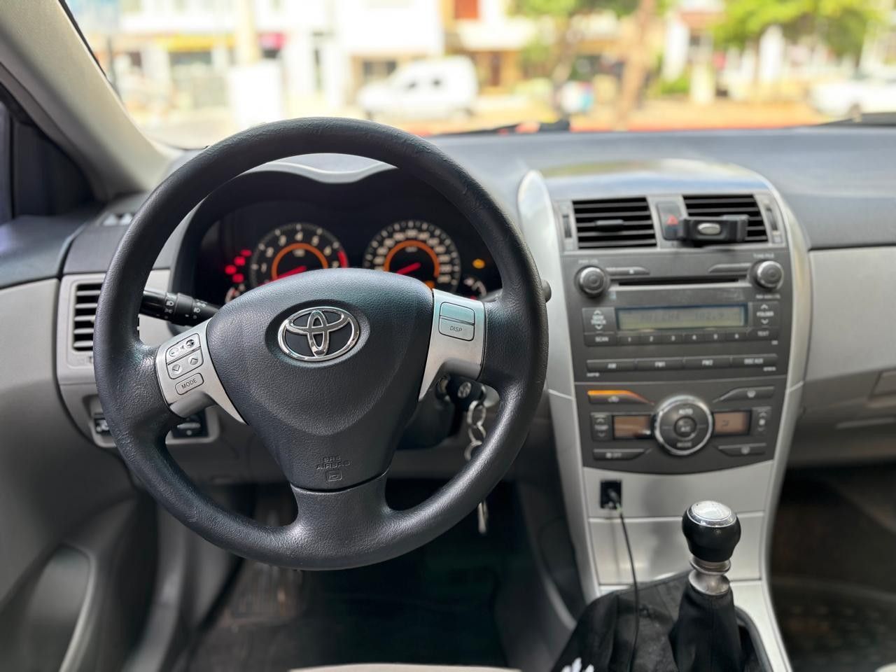 Toyota Corolla Usado en Córdoba, deRuedas