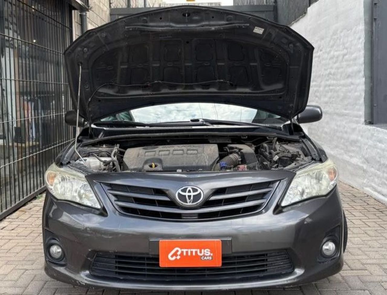 Toyota Corolla Usado en Córdoba, deRuedas