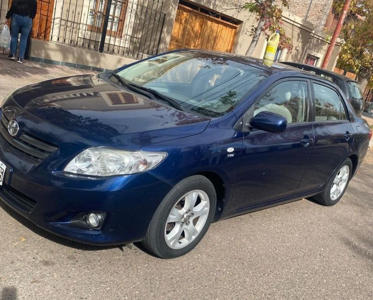 Toyota Corolla Usado en Mendoza, deRuedas