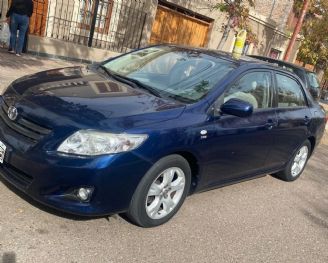 Toyota Corolla Usado en Mendoza