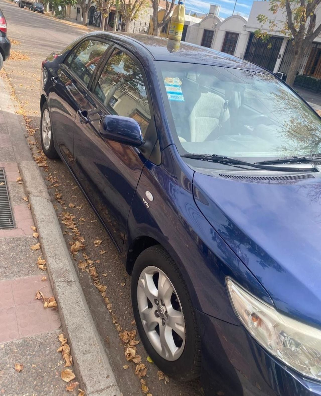 Toyota Corolla Usado en Mendoza, deRuedas