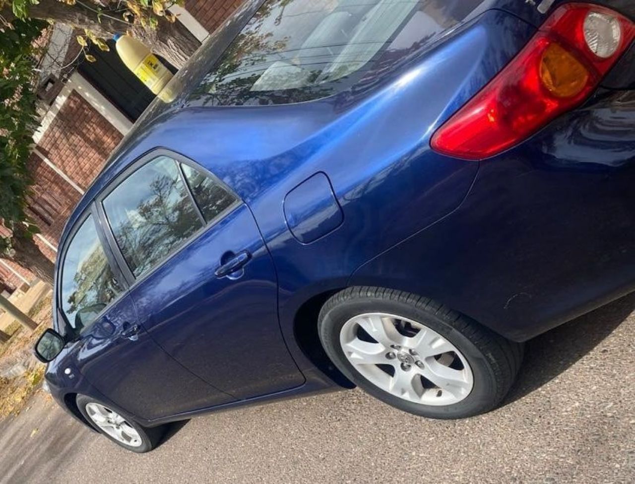 Toyota Corolla Usado en Mendoza, deRuedas