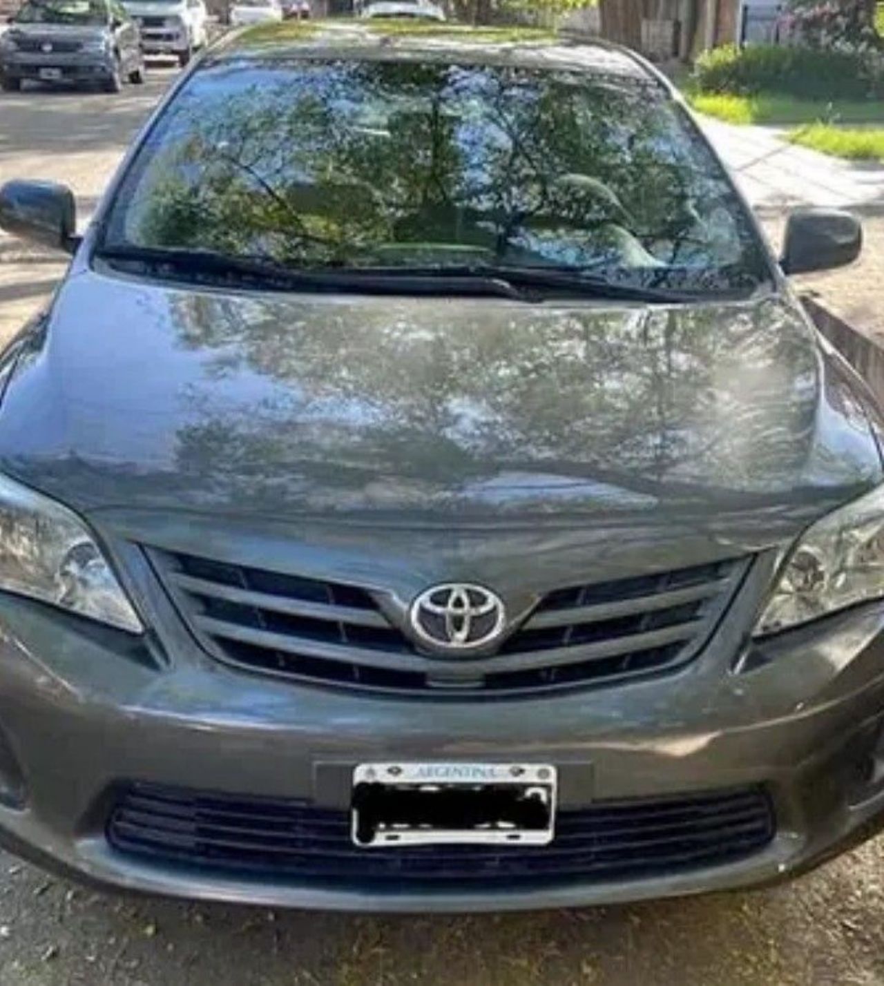 Toyota Corolla Usado en Mendoza, deRuedas