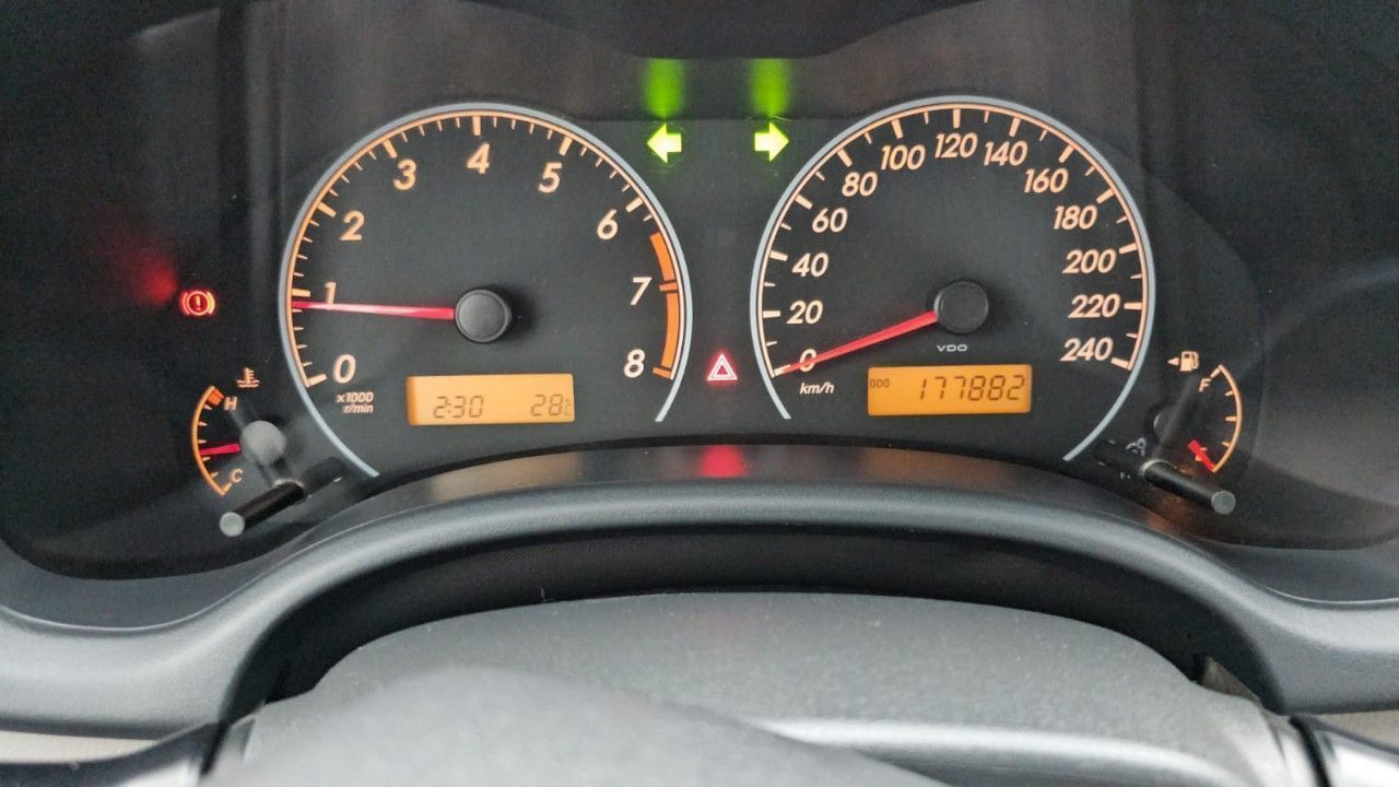Toyota Corolla Usado en Mendoza, deRuedas