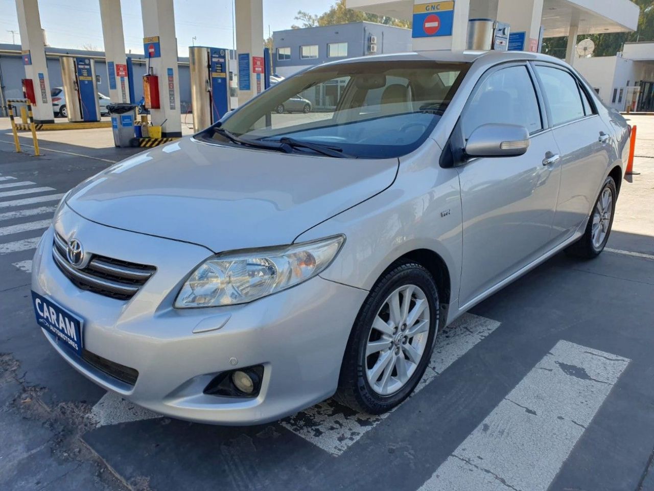 Toyota Corolla Usado en Mendoza, deRuedas