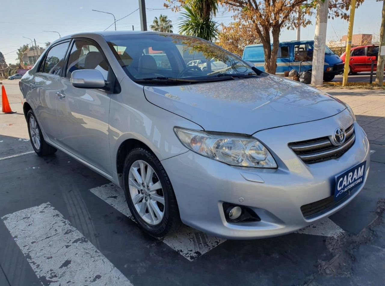 Toyota Corolla Usado en Mendoza, deRuedas