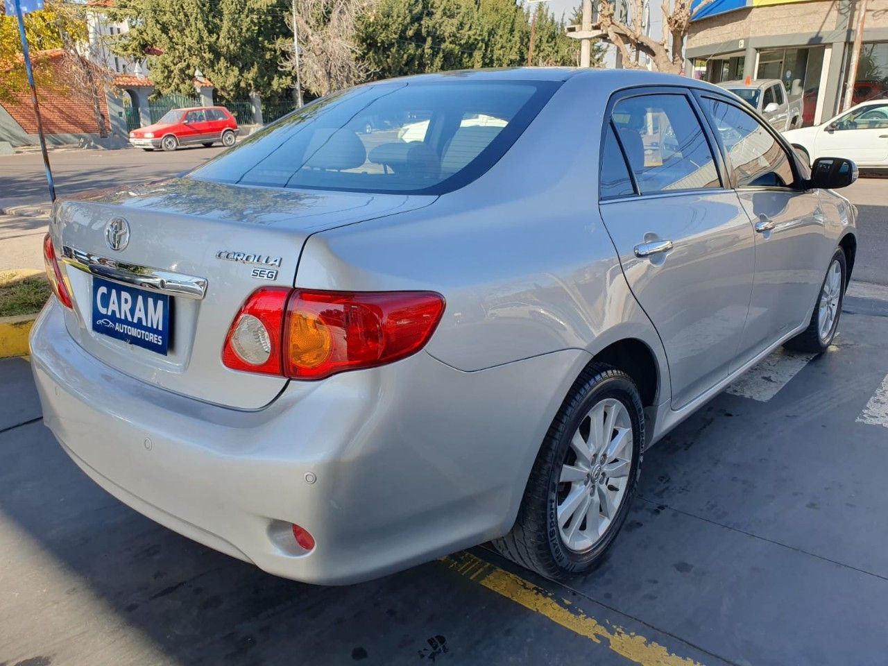 Toyota Corolla Usado en Mendoza, deRuedas