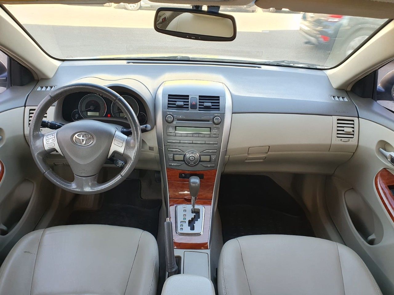 Toyota Corolla Usado en Mendoza, deRuedas