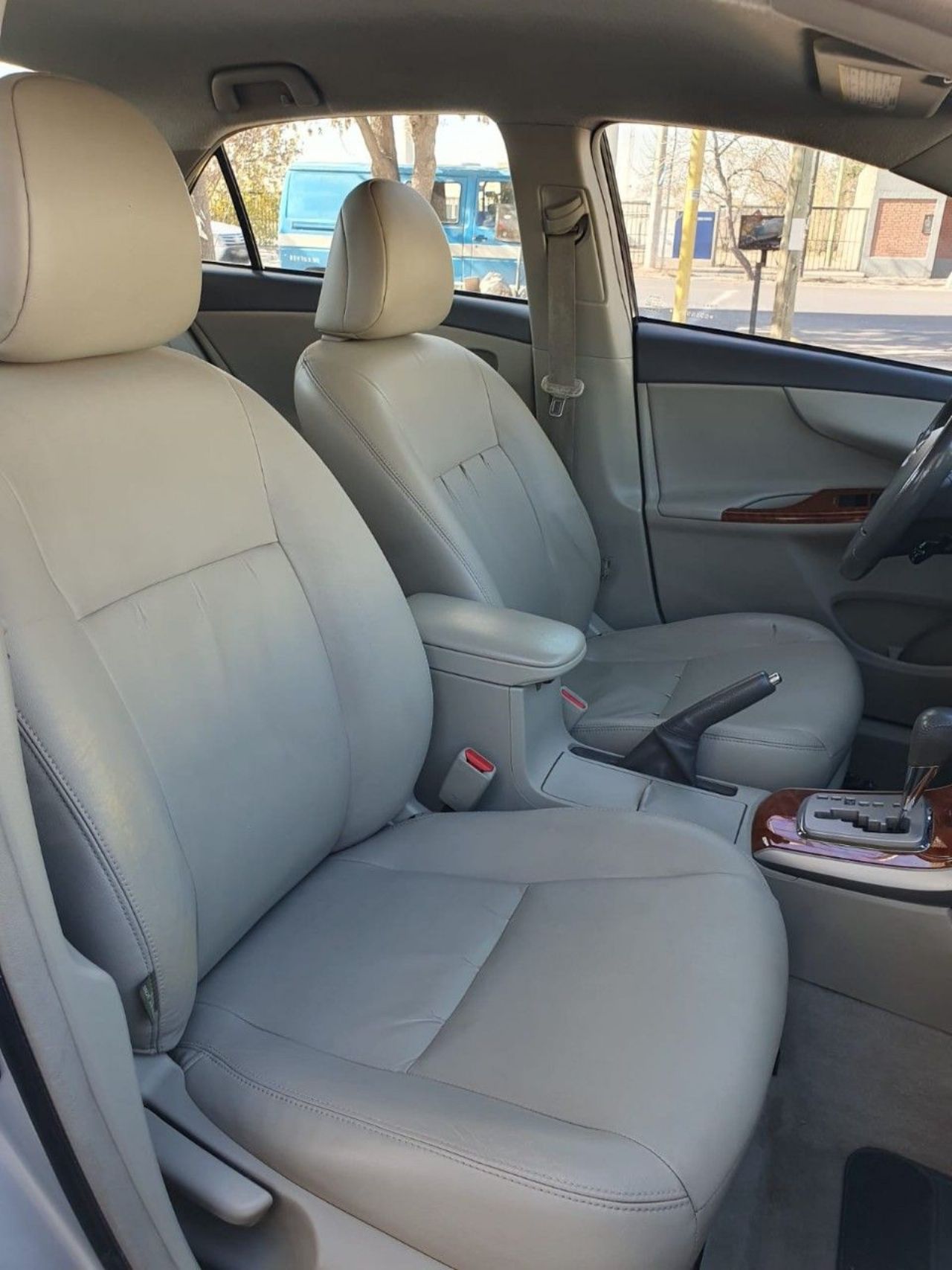 Toyota Corolla Usado en Mendoza, deRuedas