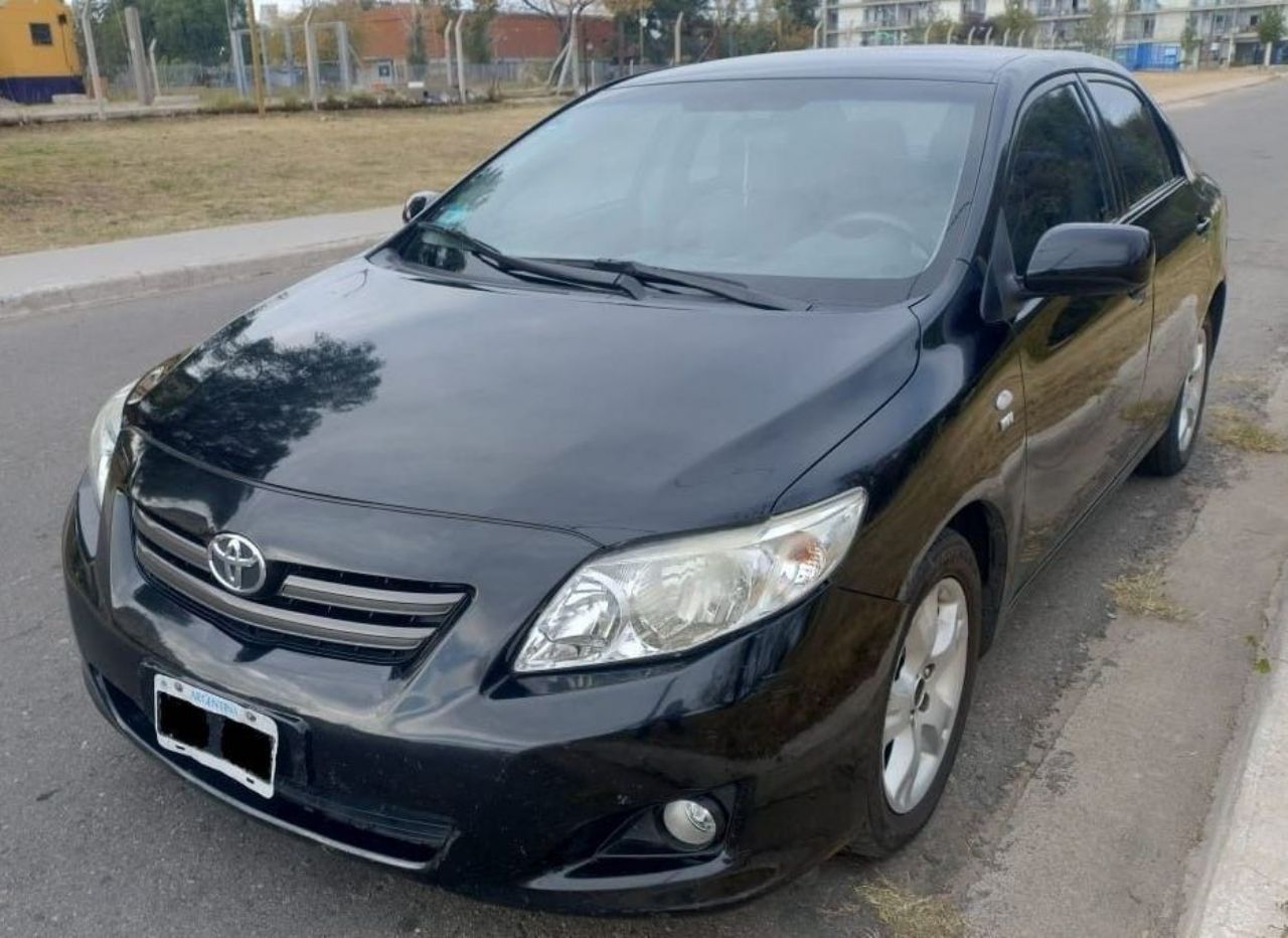 Toyota Corolla Usado en San Luis, deRuedas