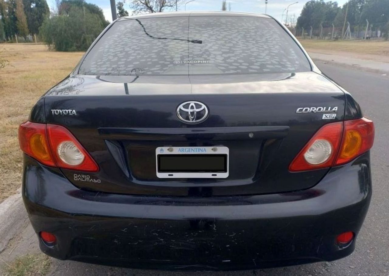 Toyota Corolla Usado en San Luis, deRuedas