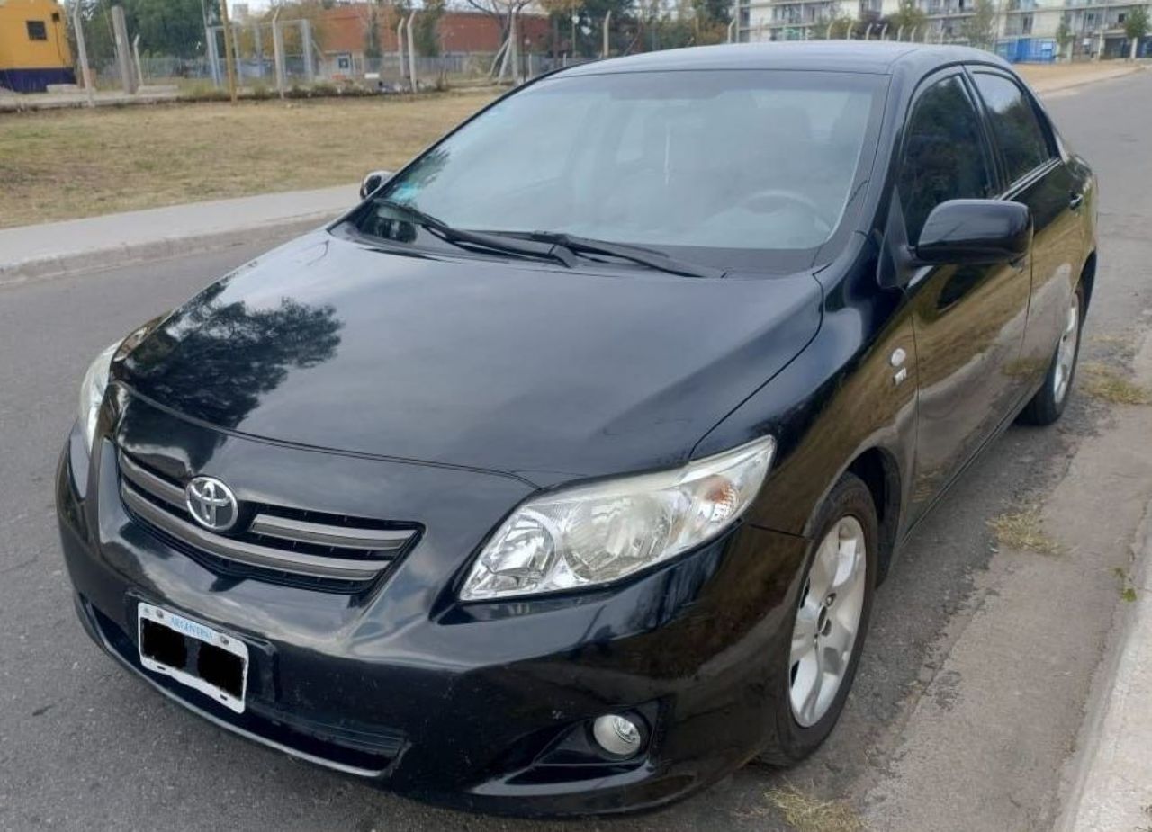 Toyota Corolla Usado en San Luis, deRuedas