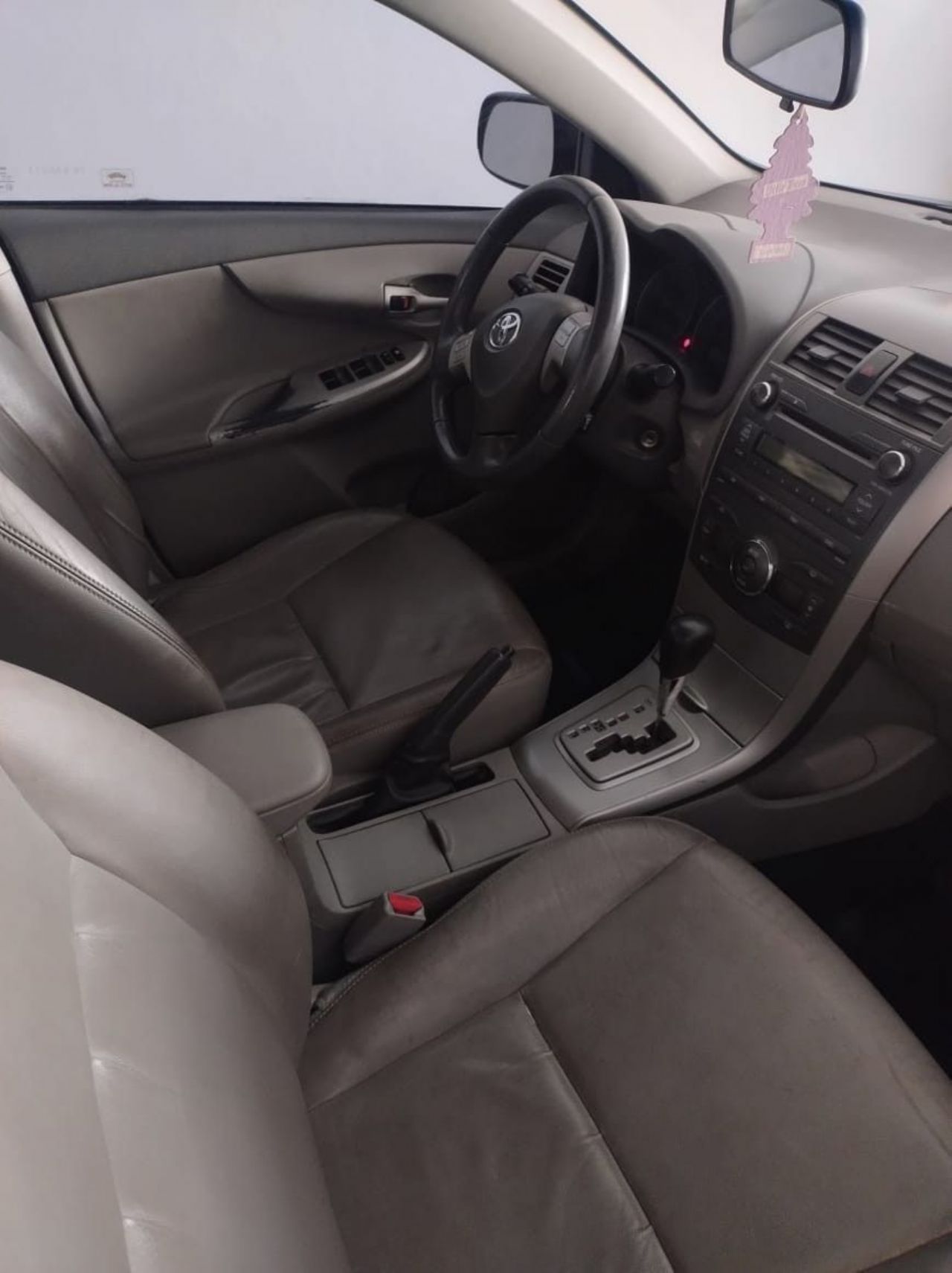 Toyota Corolla Usado en San Luis, deRuedas