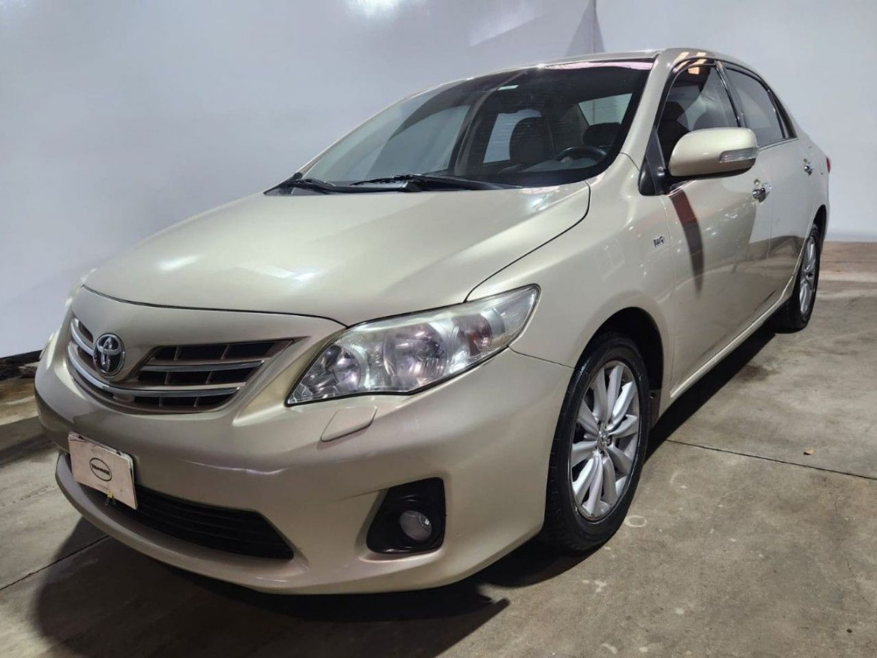 Toyota Corolla Usado en Mendoza, deRuedas