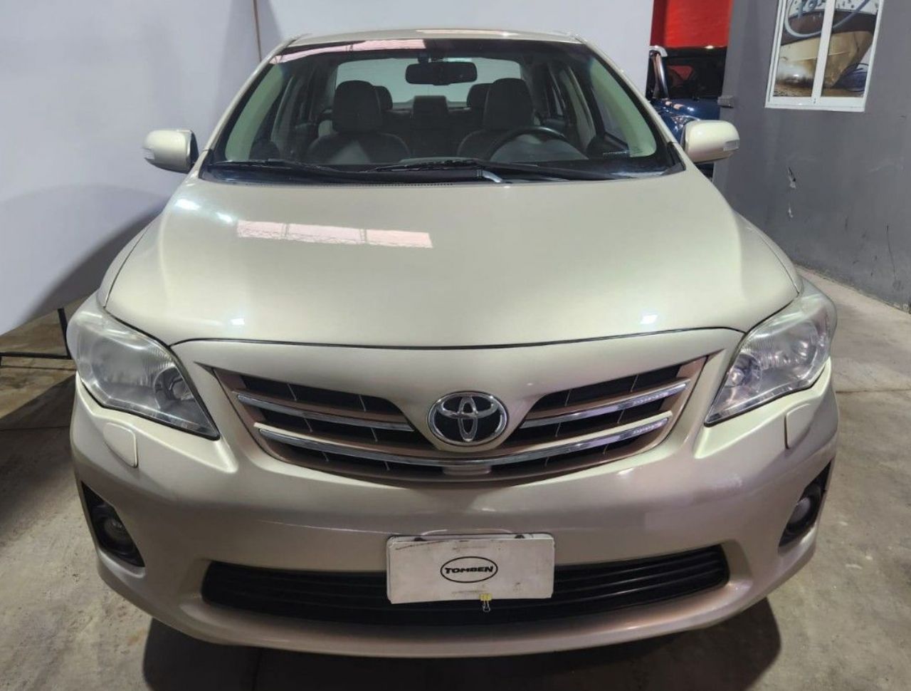 Toyota Corolla Usado en Mendoza, deRuedas