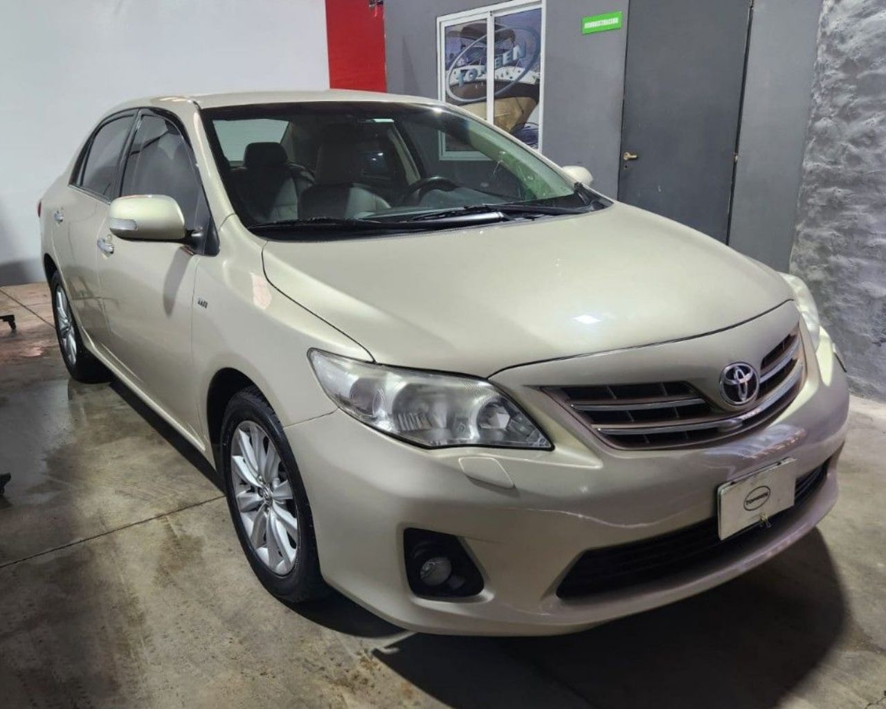 Toyota Corolla Usado en Mendoza, deRuedas