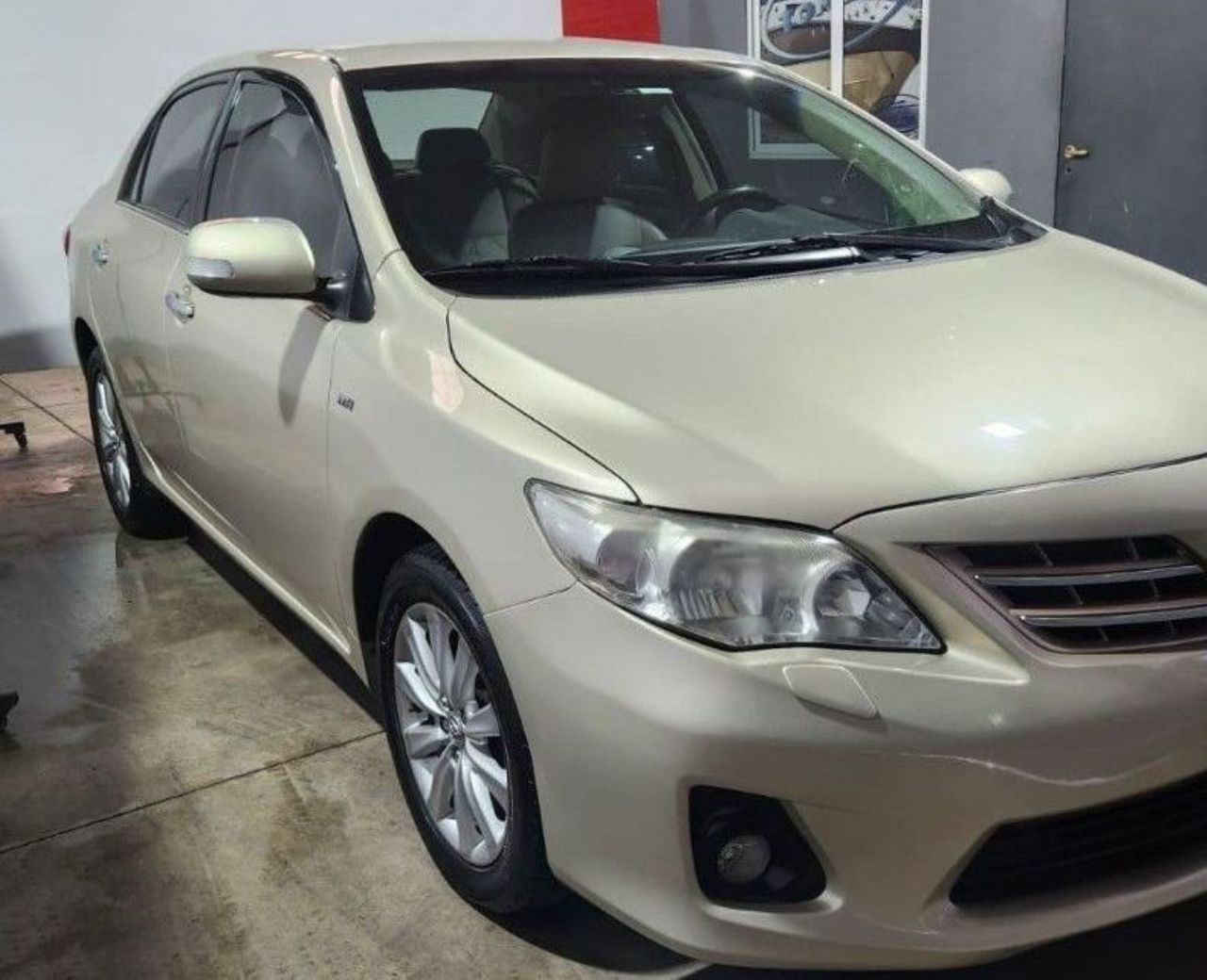 Toyota Corolla Usado en Mendoza, deRuedas