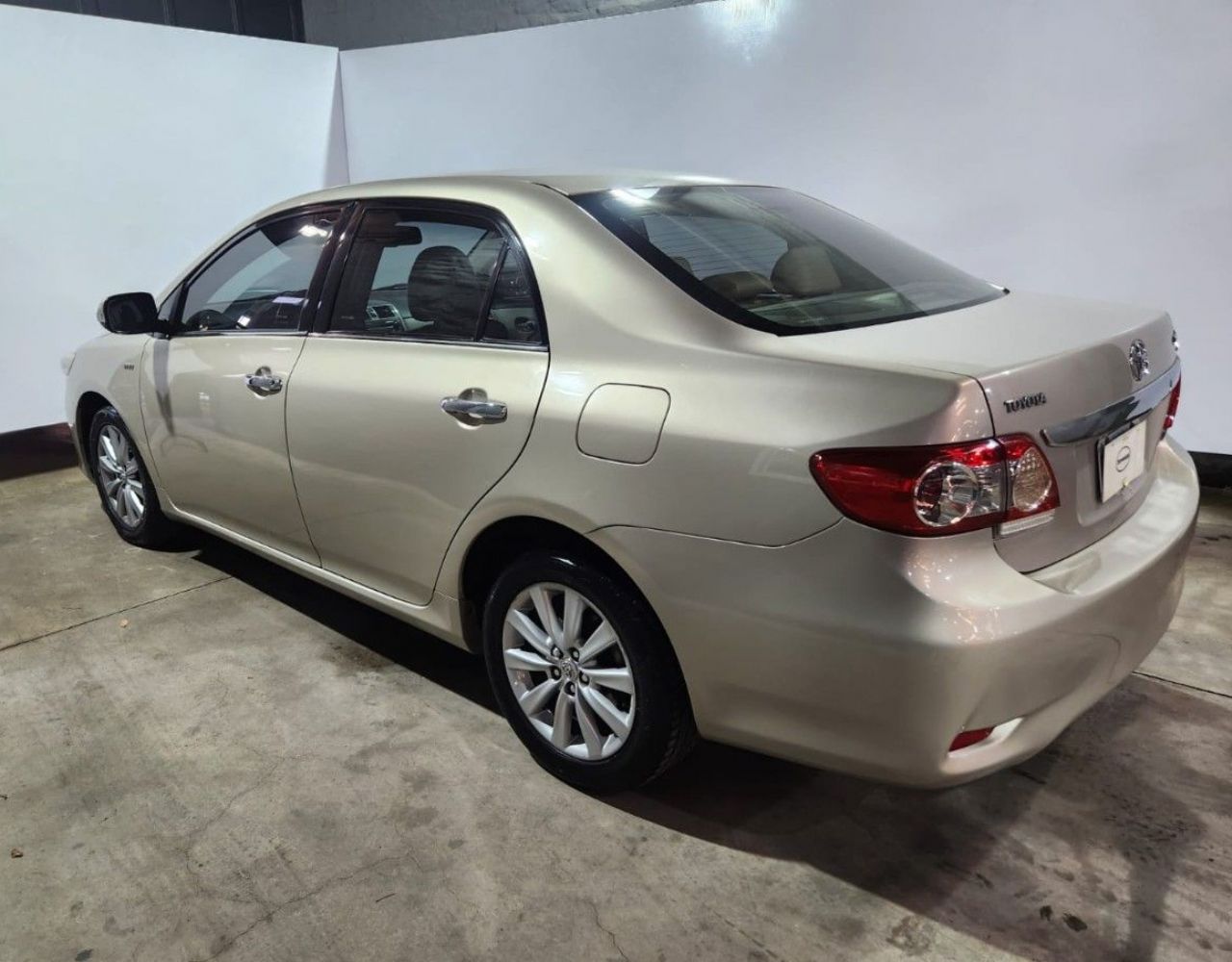 Toyota Corolla Usado en Mendoza, deRuedas