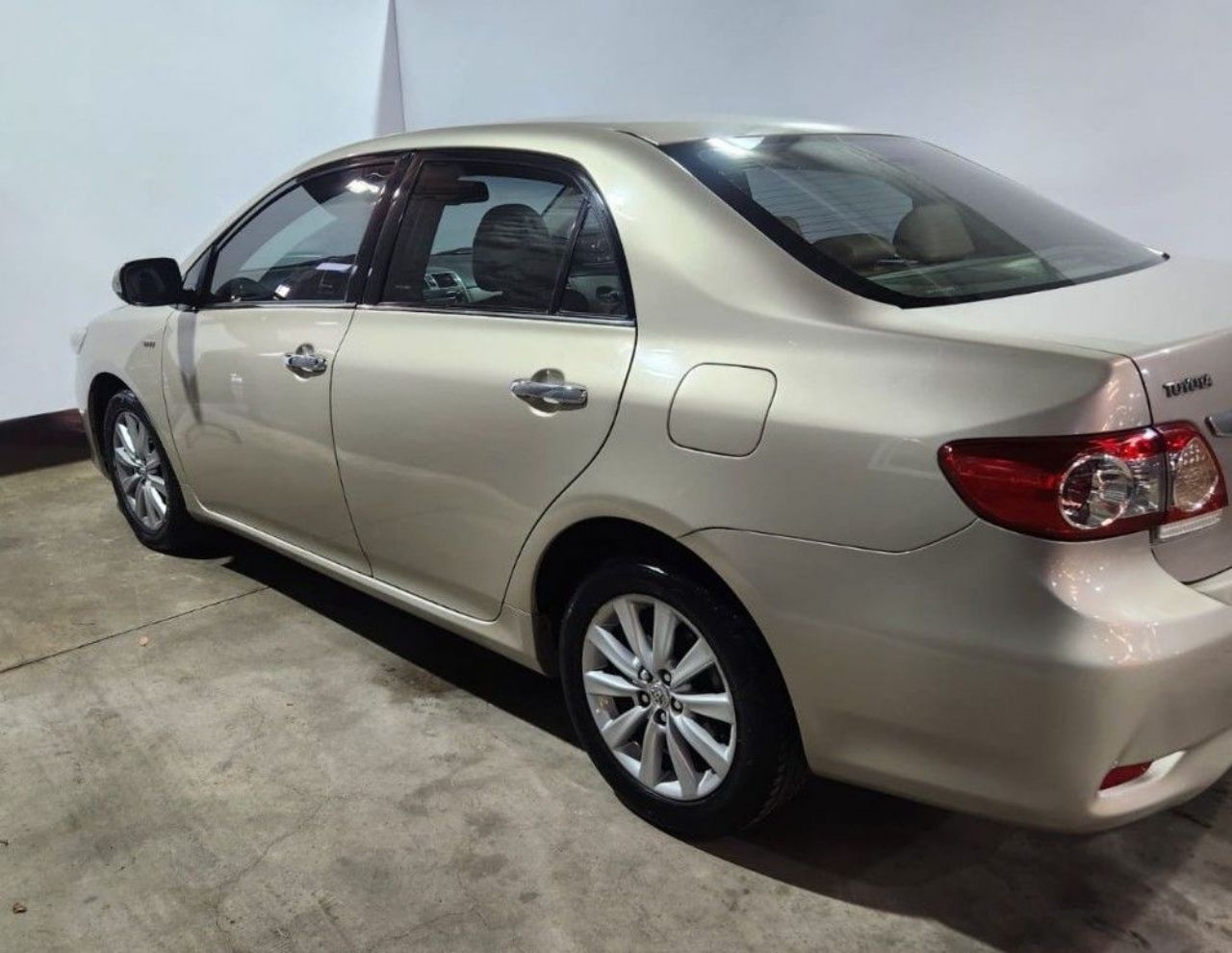 Toyota Corolla Usado en Mendoza, deRuedas